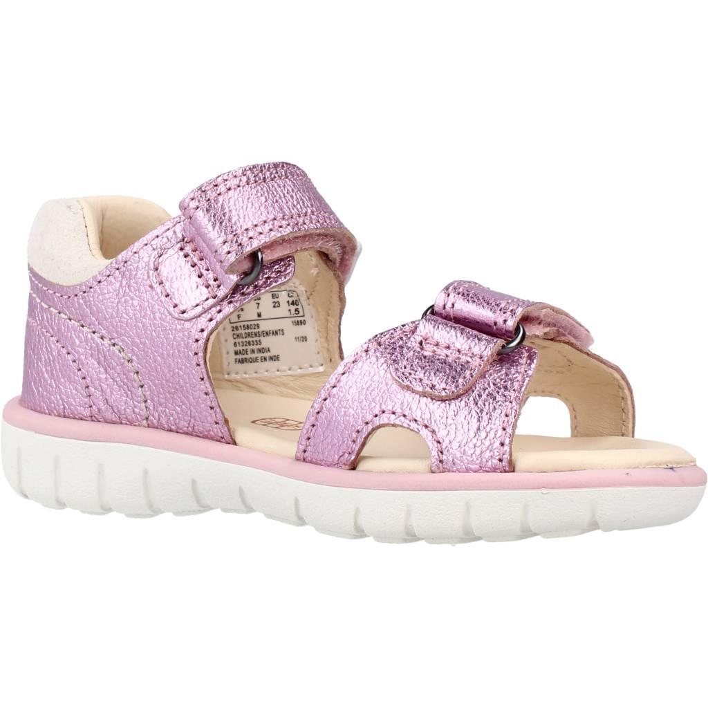 CLARKS ROAM SURF T en color ROSA (5)