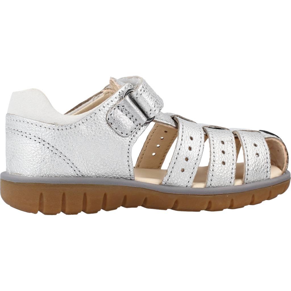 CLARKS ROAM BAY T en color PLATA (4)