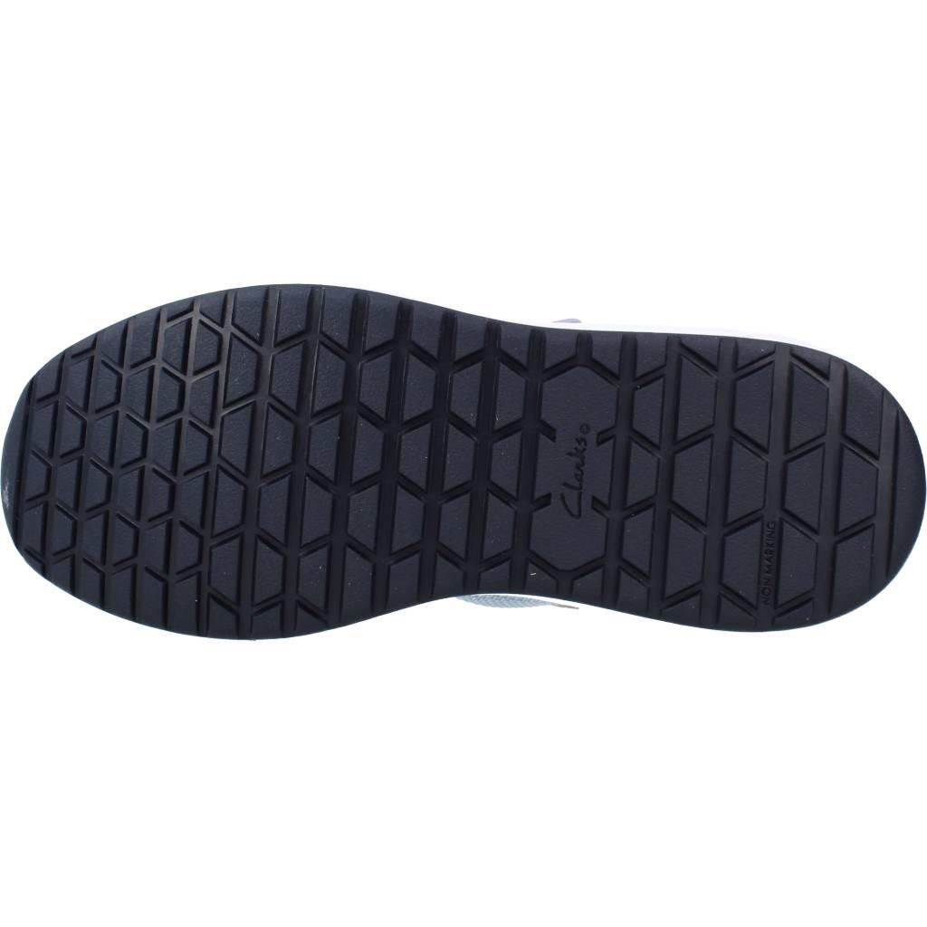 CLARKS AEON SCARE K en color AZUL (6)