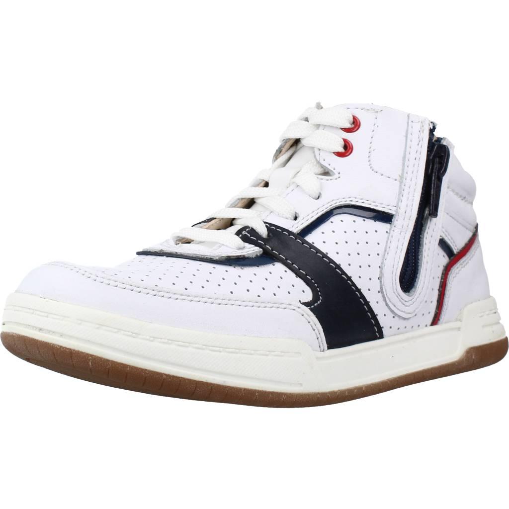 CLARKS FAWN PEAK K en color BLANCO (1)