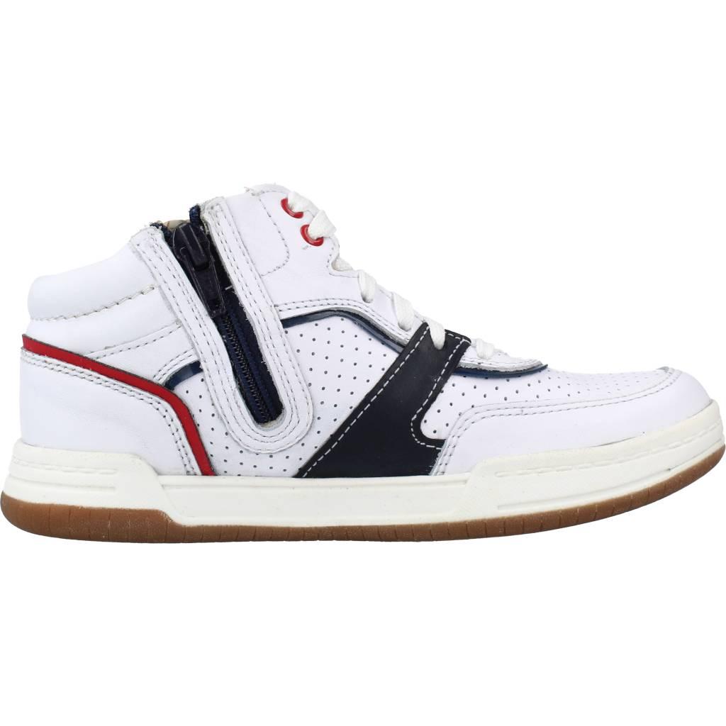 CLARKS FAWN PEAK K en color BLANCO (4)