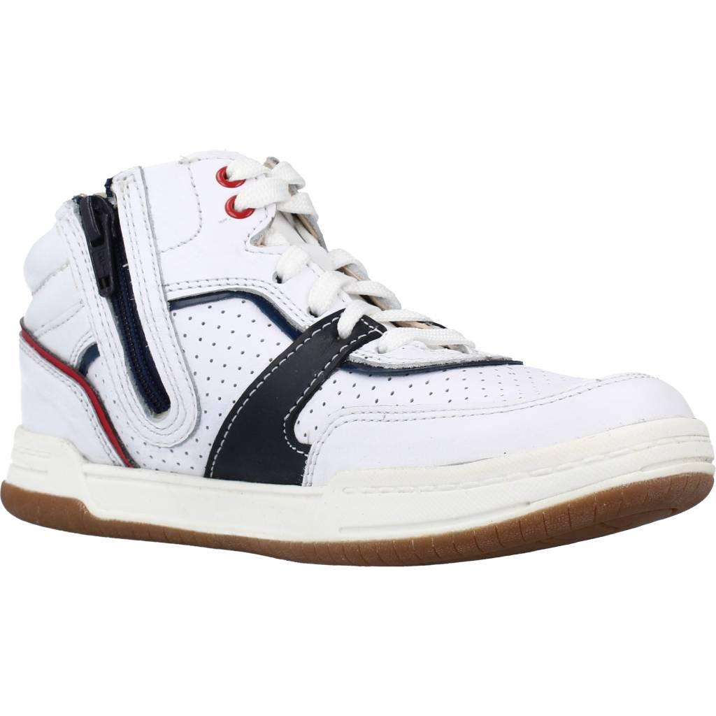 CLARKS FAWN PEAK K en color BLANCO (5)
