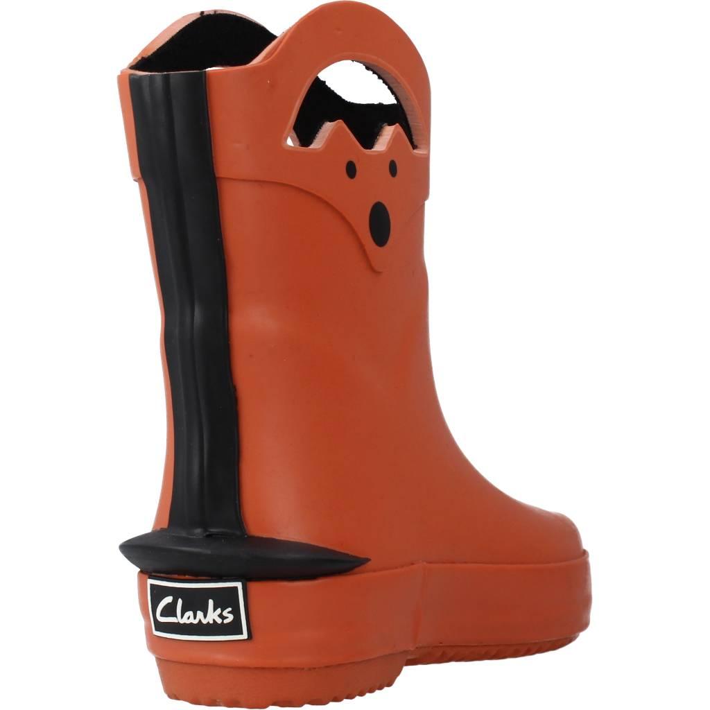 CLARKS TARRI DASH T en color NARANJA (3)