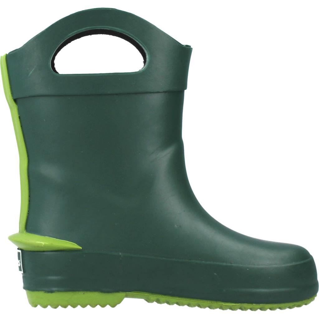 CLARKS TARRI DASH T en color VERDE (4)