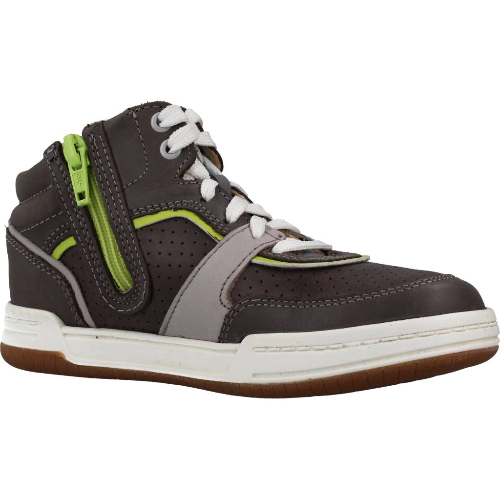 CLARKS FAWN PEAK K en color GRIS (5)