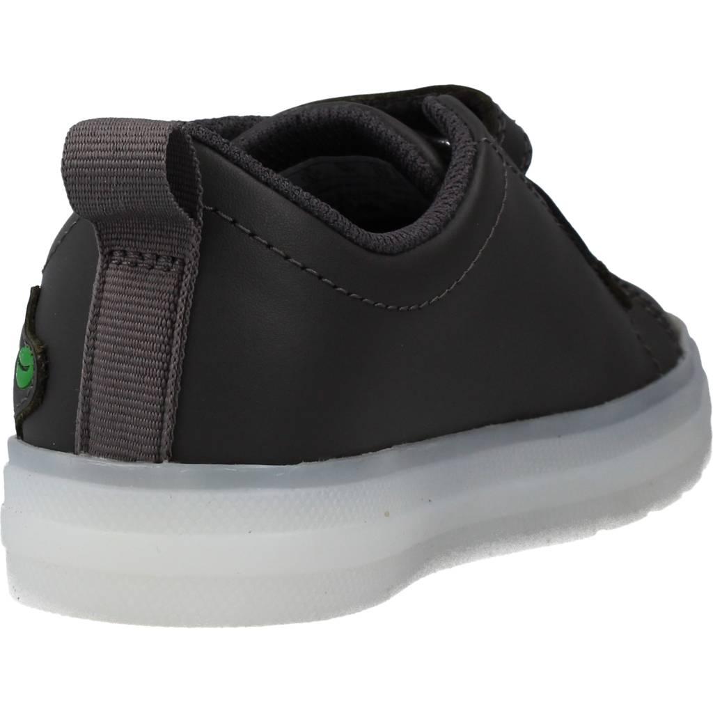 CLARKS FLARE BUG K en color GRIS (3)