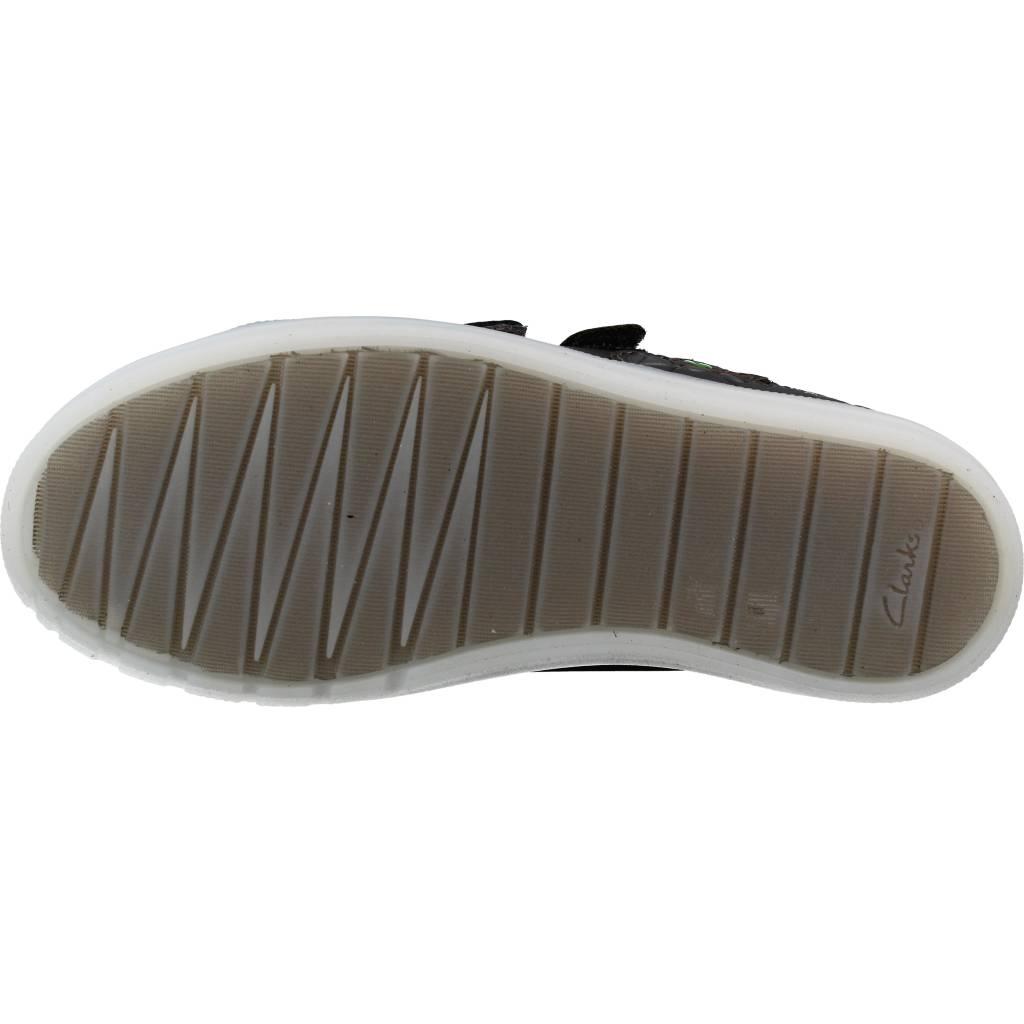 CLARKS FLARE BUG K en color GRIS (6)