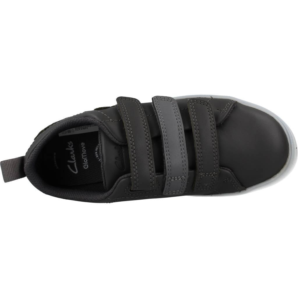 CLARKS FLARE BUG K en color GRIS (7)