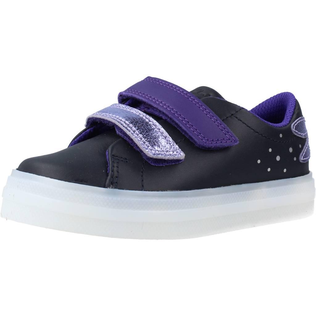 CLARKS FLARE FLY T en color NEGRO (1)