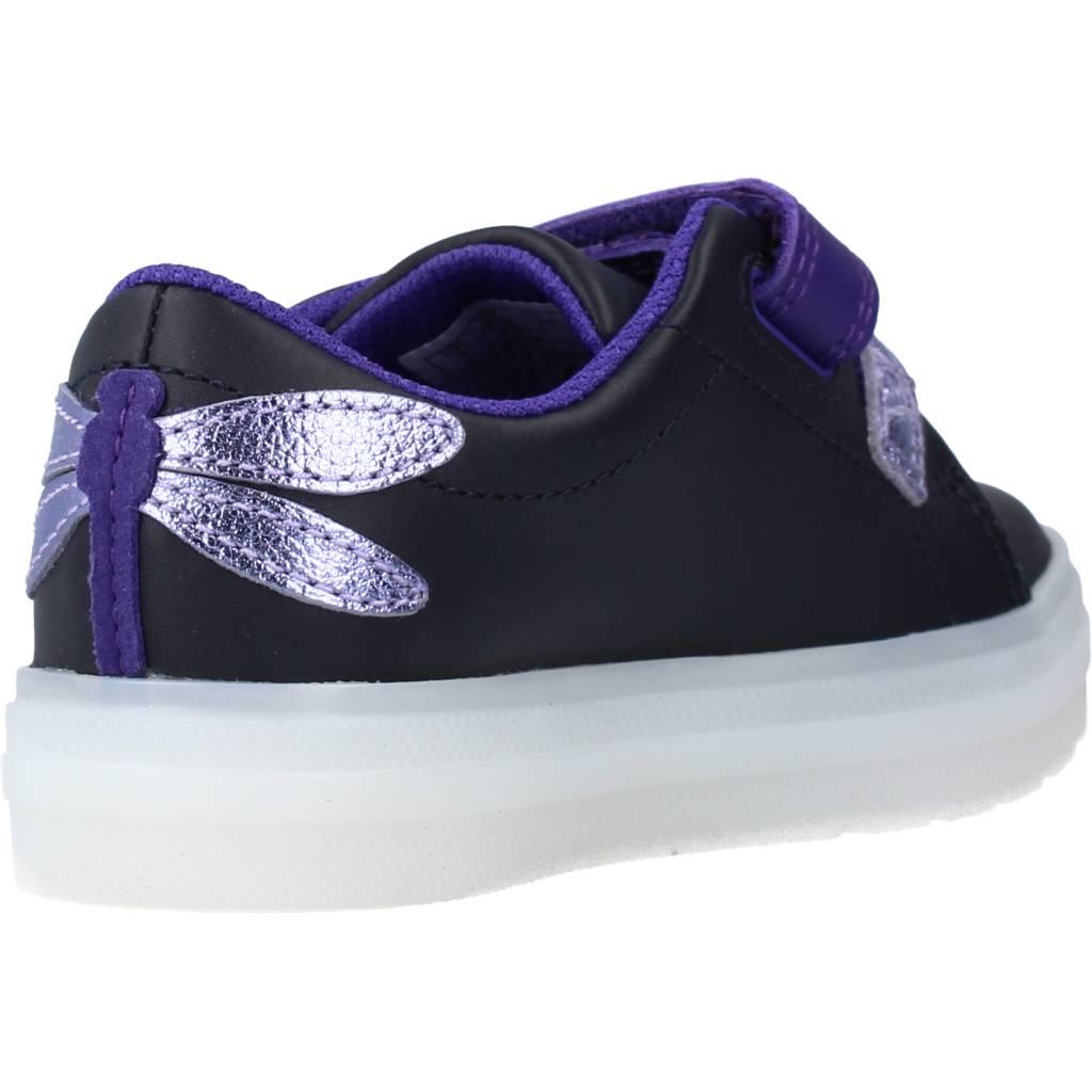 CLARKS FLARE FLY T en color NEGRO (3)