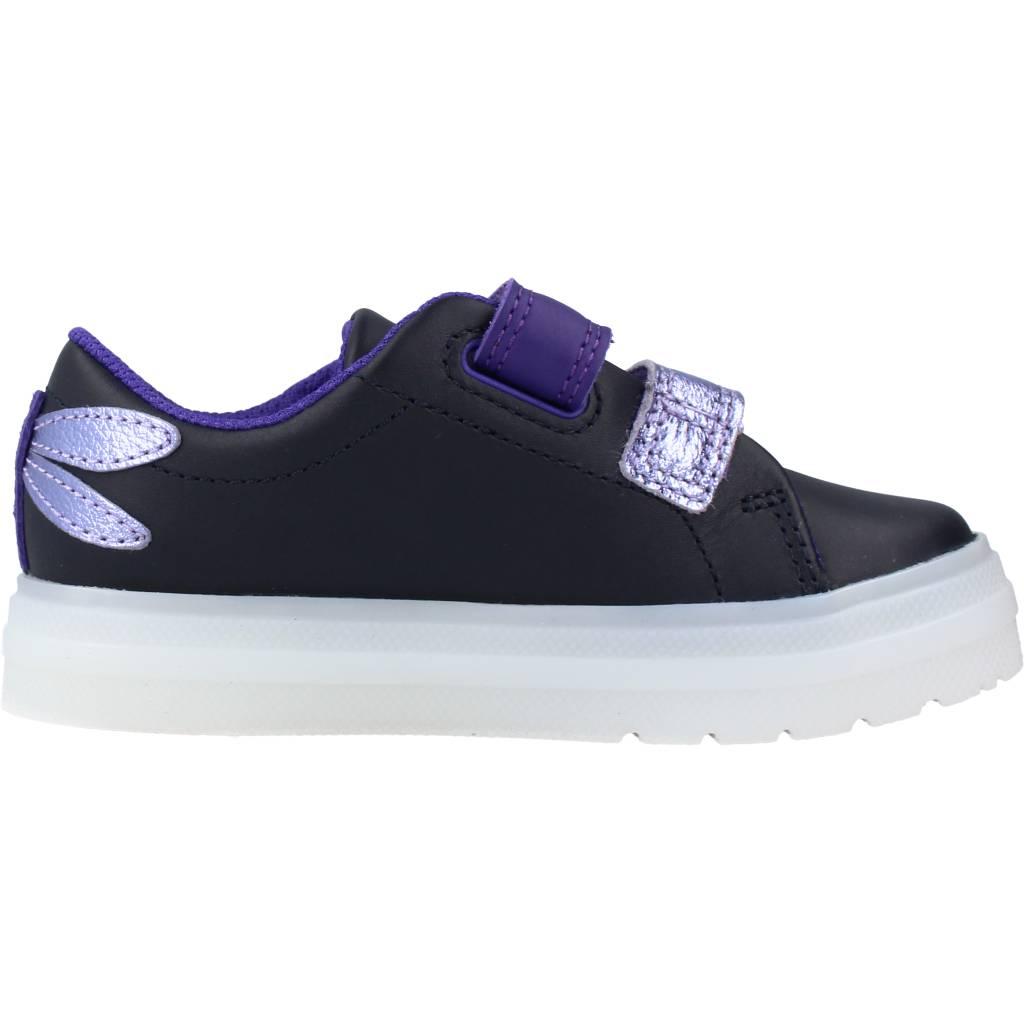 CLARKS FLARE FLY T en color NEGRO (4)