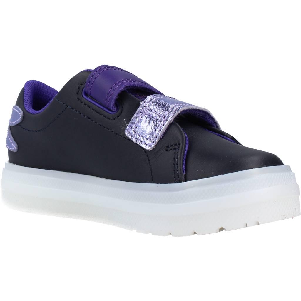 CLARKS FLARE FLY T en color NEGRO (5)