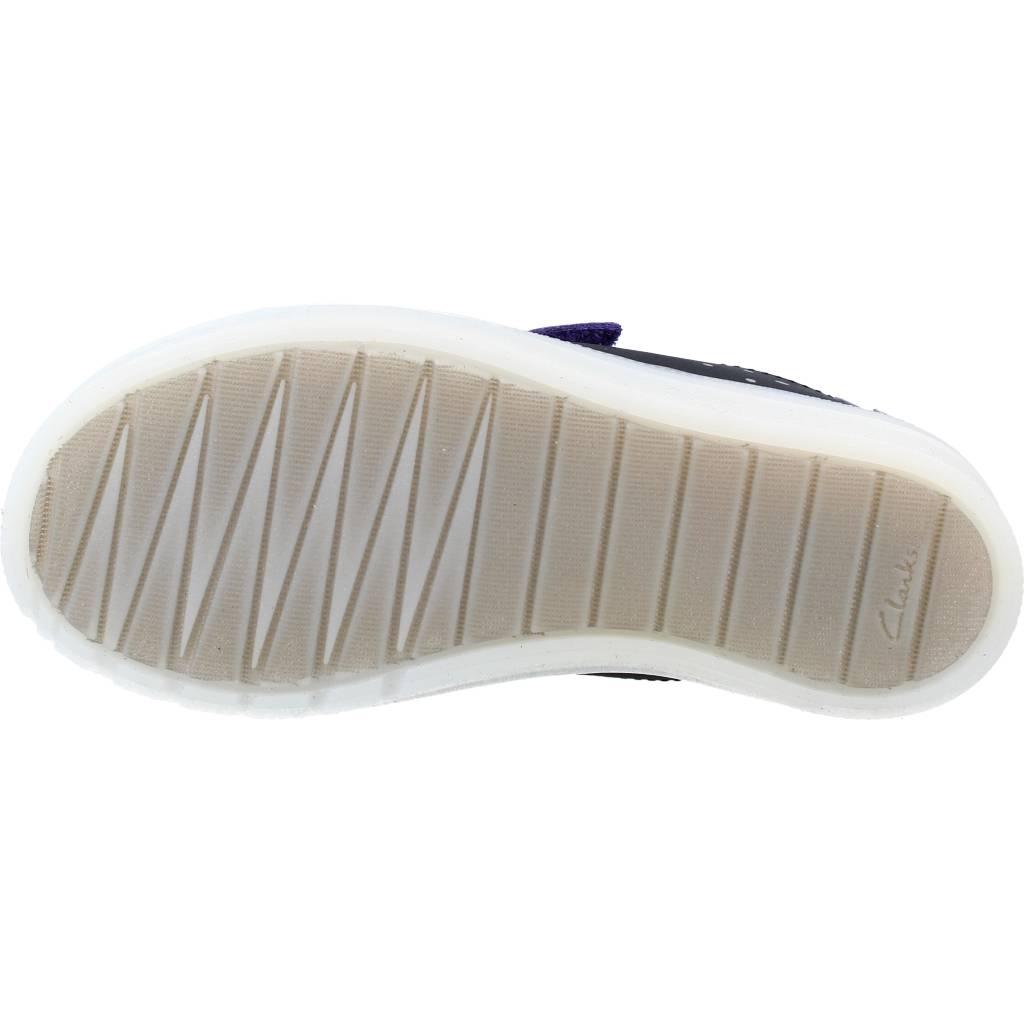 CLARKS FLARE FLY T en color NEGRO (6)