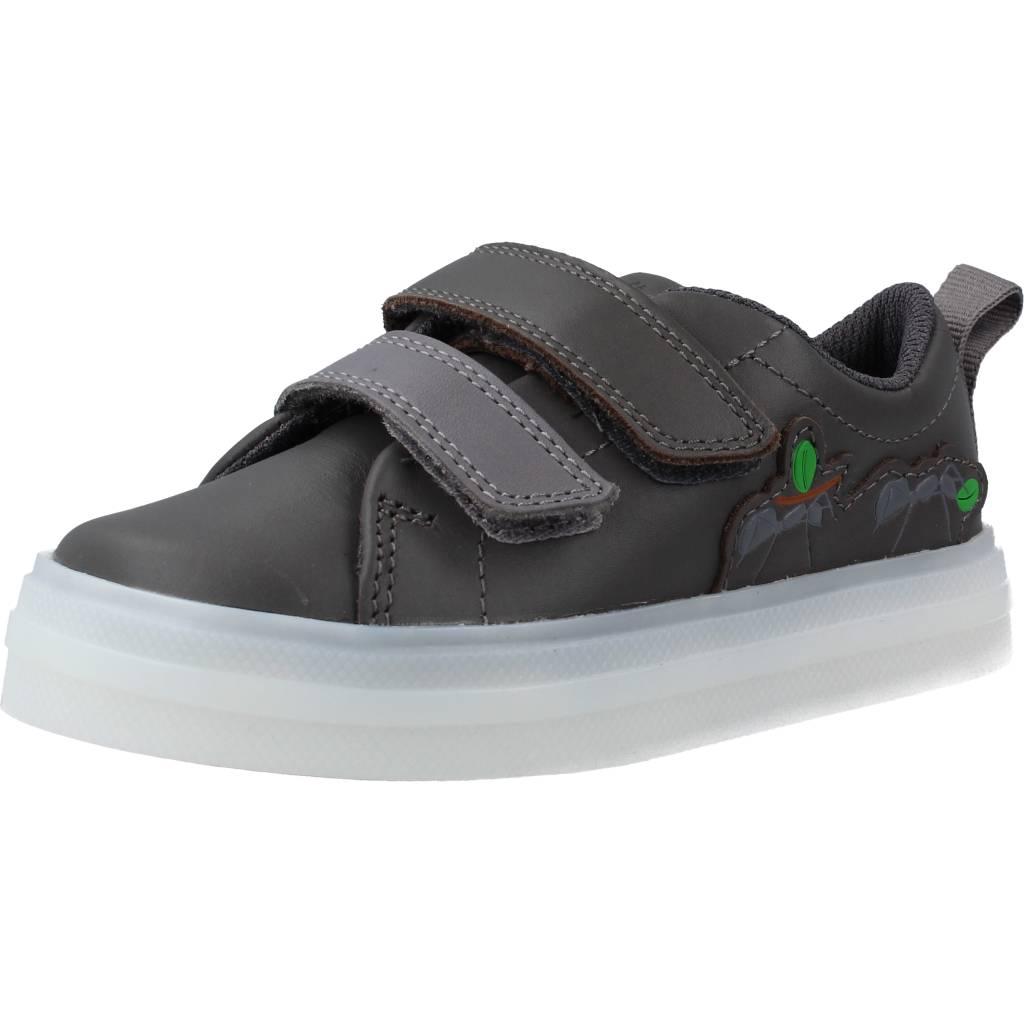 CLARKS FLARE BUG T en color GRIS (1)