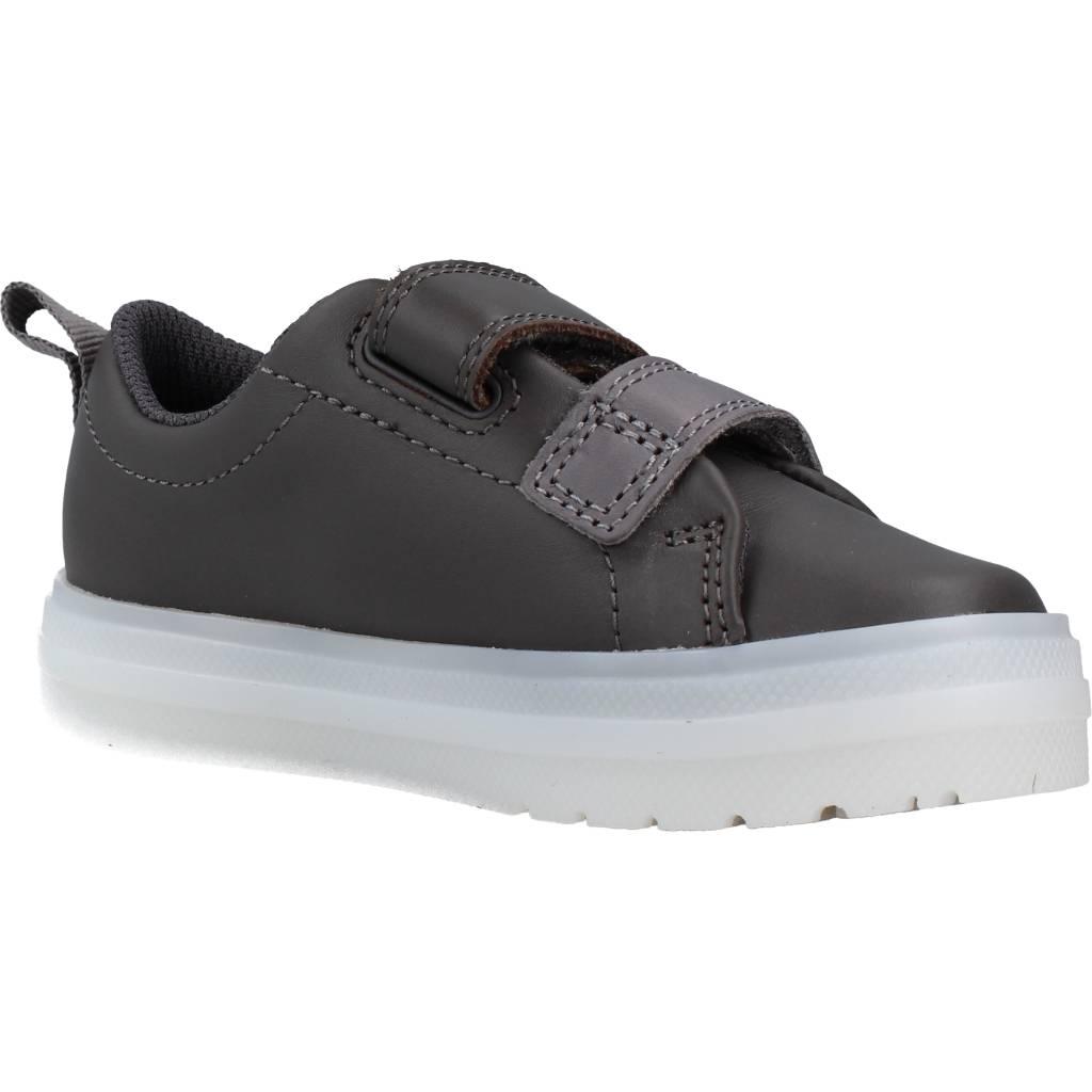 CLARKS FLARE BUG T en color GRIS (5)