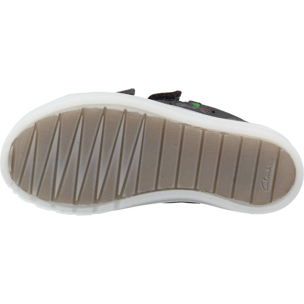 CLARKS FLARE BUG T en color GRIS (6)