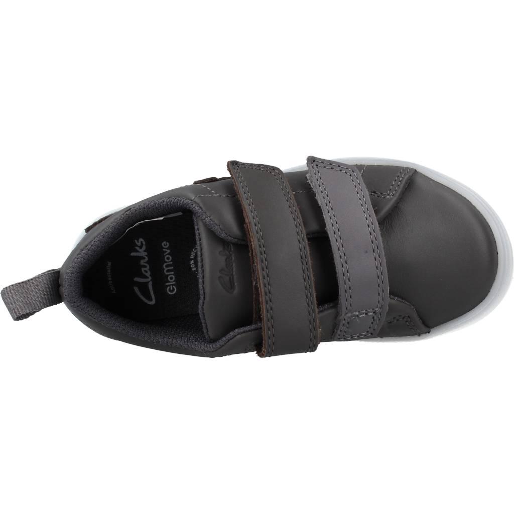 CLARKS FLARE BUG T en color GRIS (7)