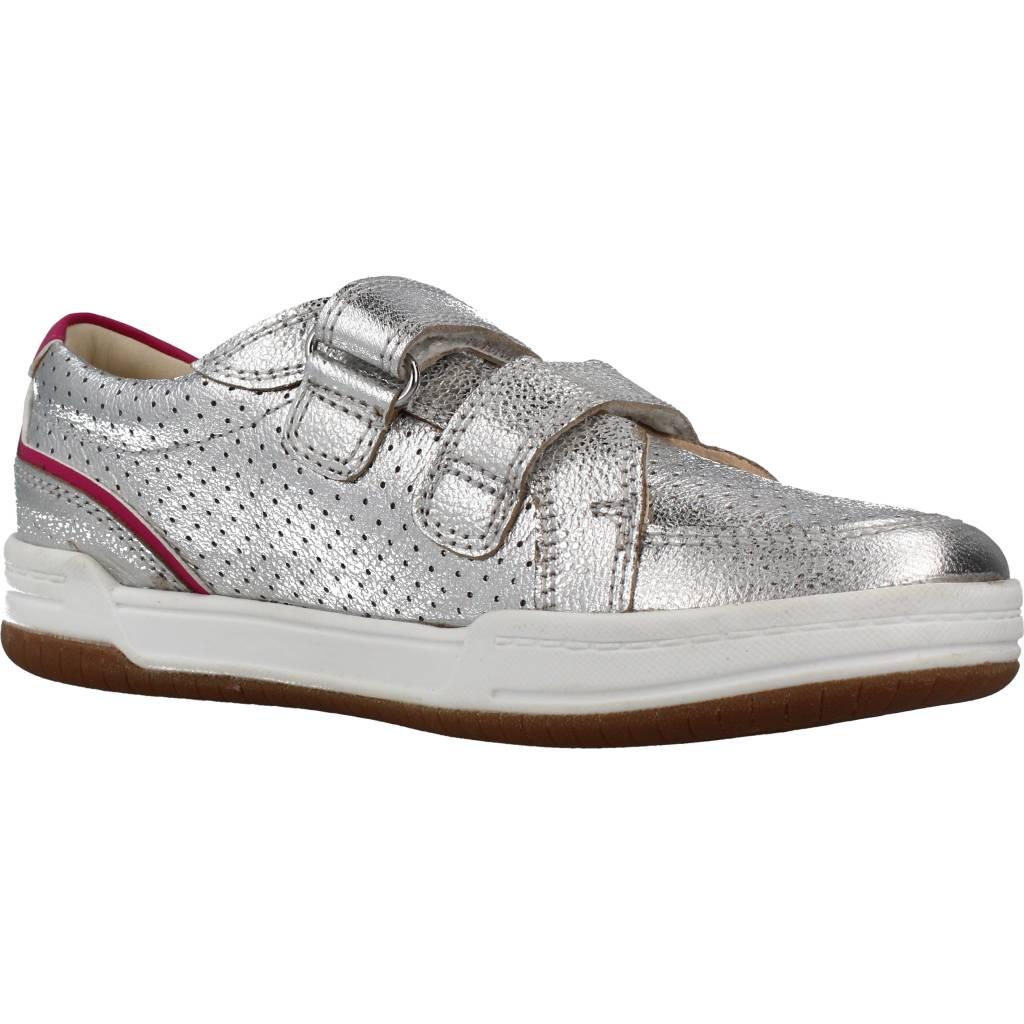 CLARKS FAWN SOLO K en color PLATA (5)