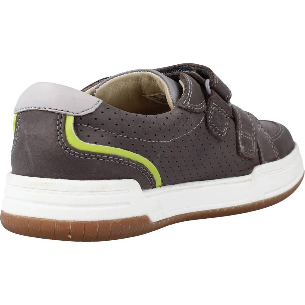 CLARKS FAWN SOLO K en color GRIS (3)
