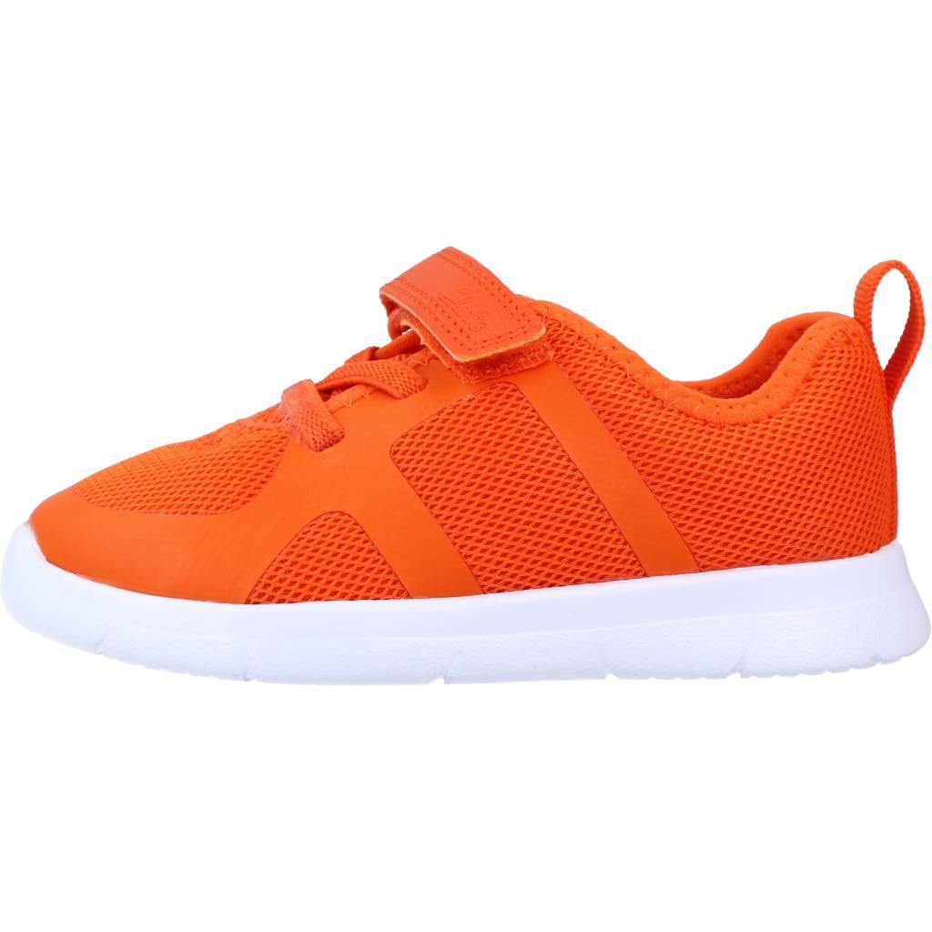 CLARKS ATH FLUX T en color NARANJA (2)