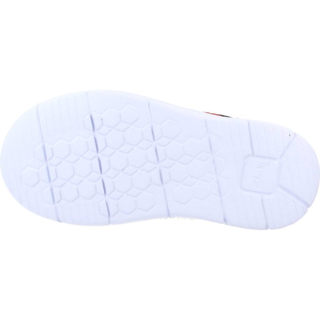 CLARKS ATH DOT T en color AZUL (6)