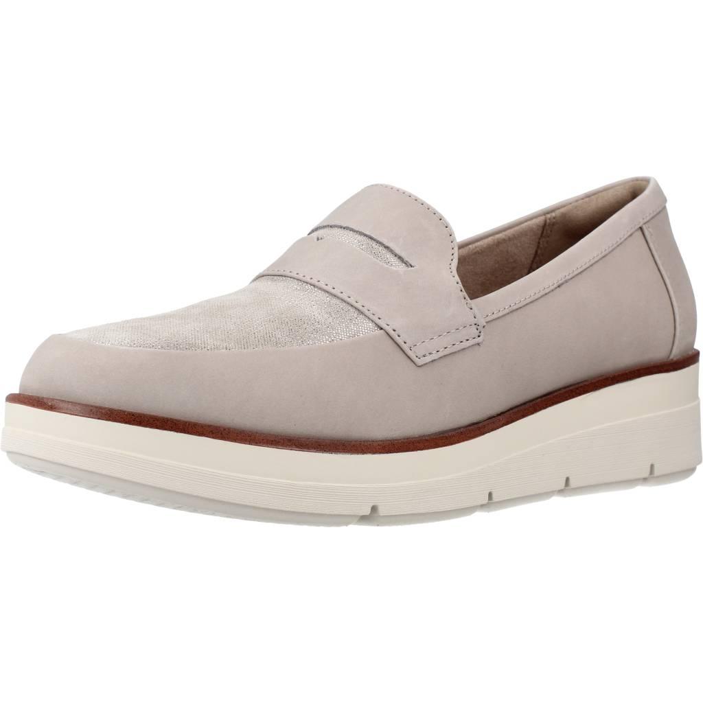CLARKS SHAYLIN STEP en color GRIS (1)