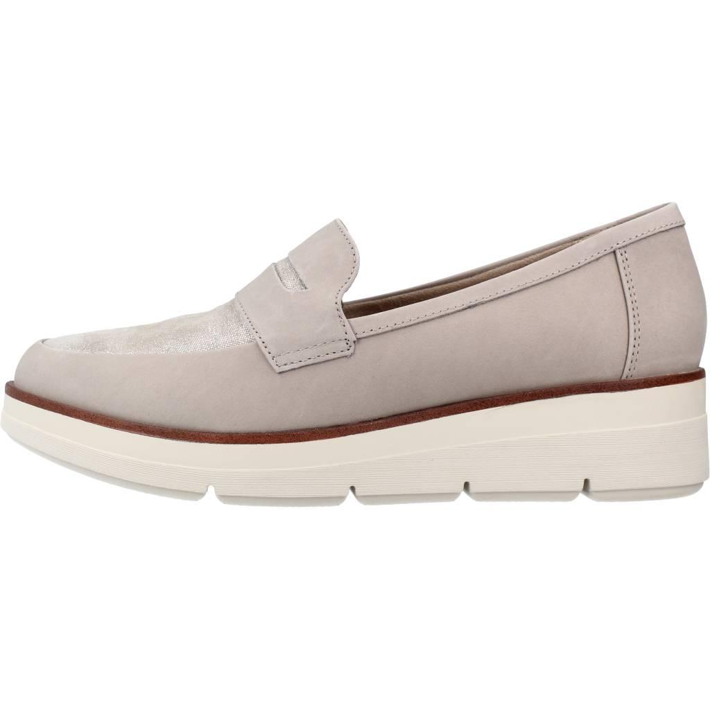 CLARKS SHAYLIN STEP en color GRIS (2)