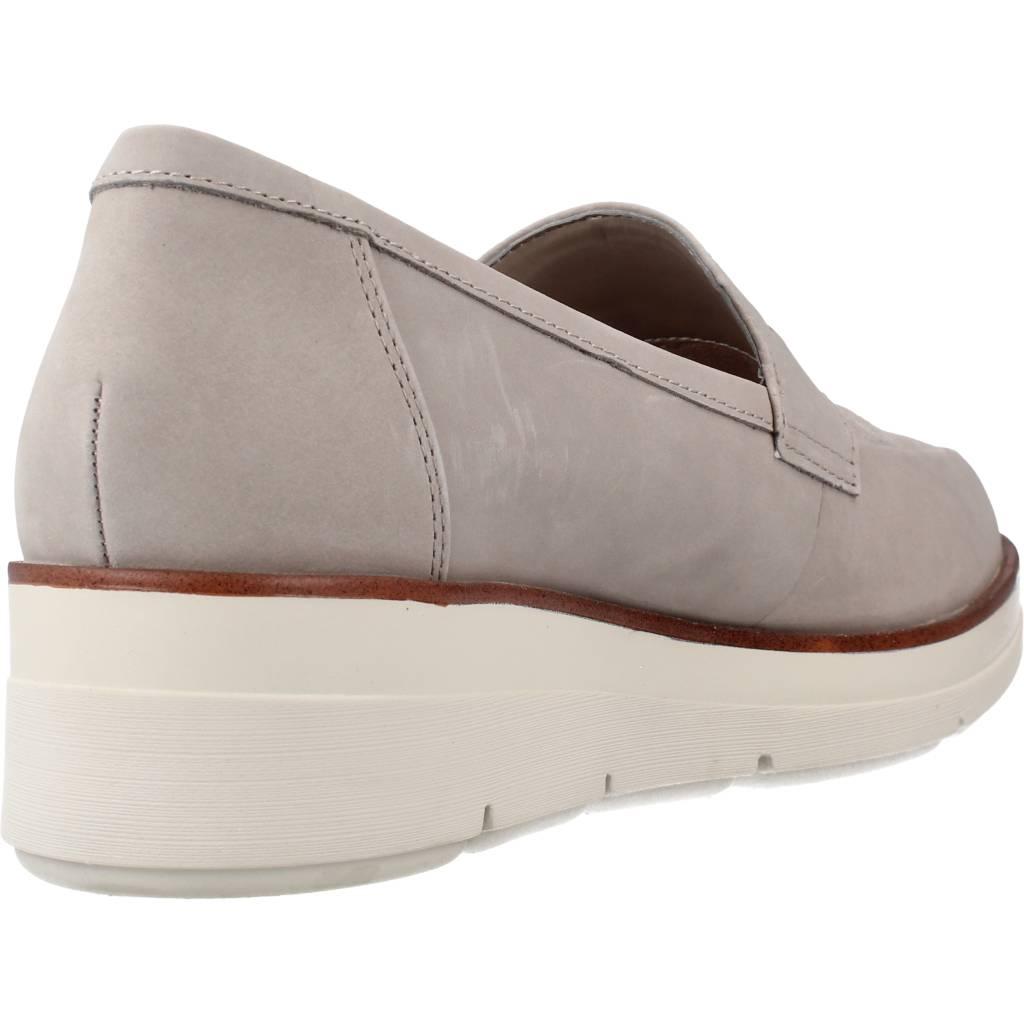 CLARKS SHAYLIN STEP en color GRIS (3)