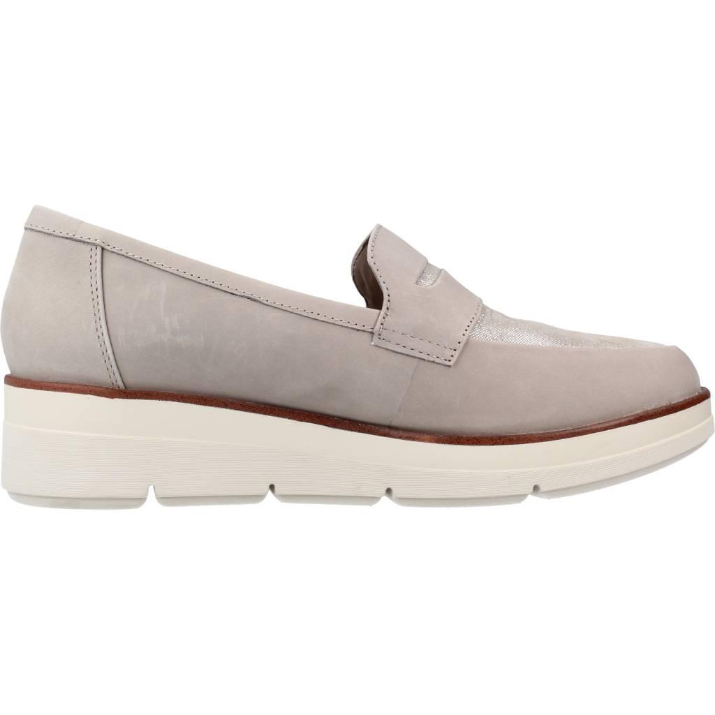 CLARKS SHAYLIN STEP en color GRIS (4)