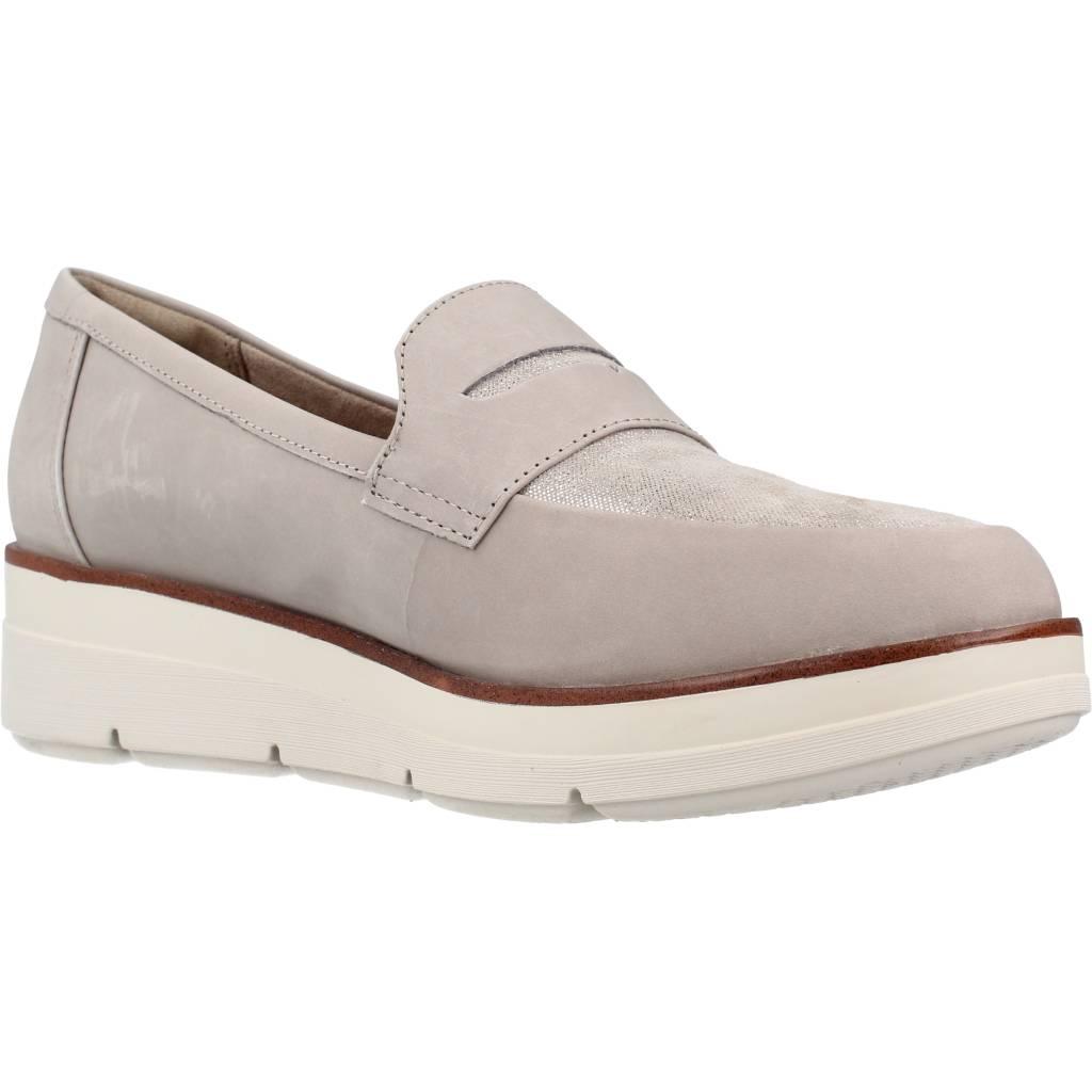 CLARKS SHAYLIN STEP en color GRIS (5)