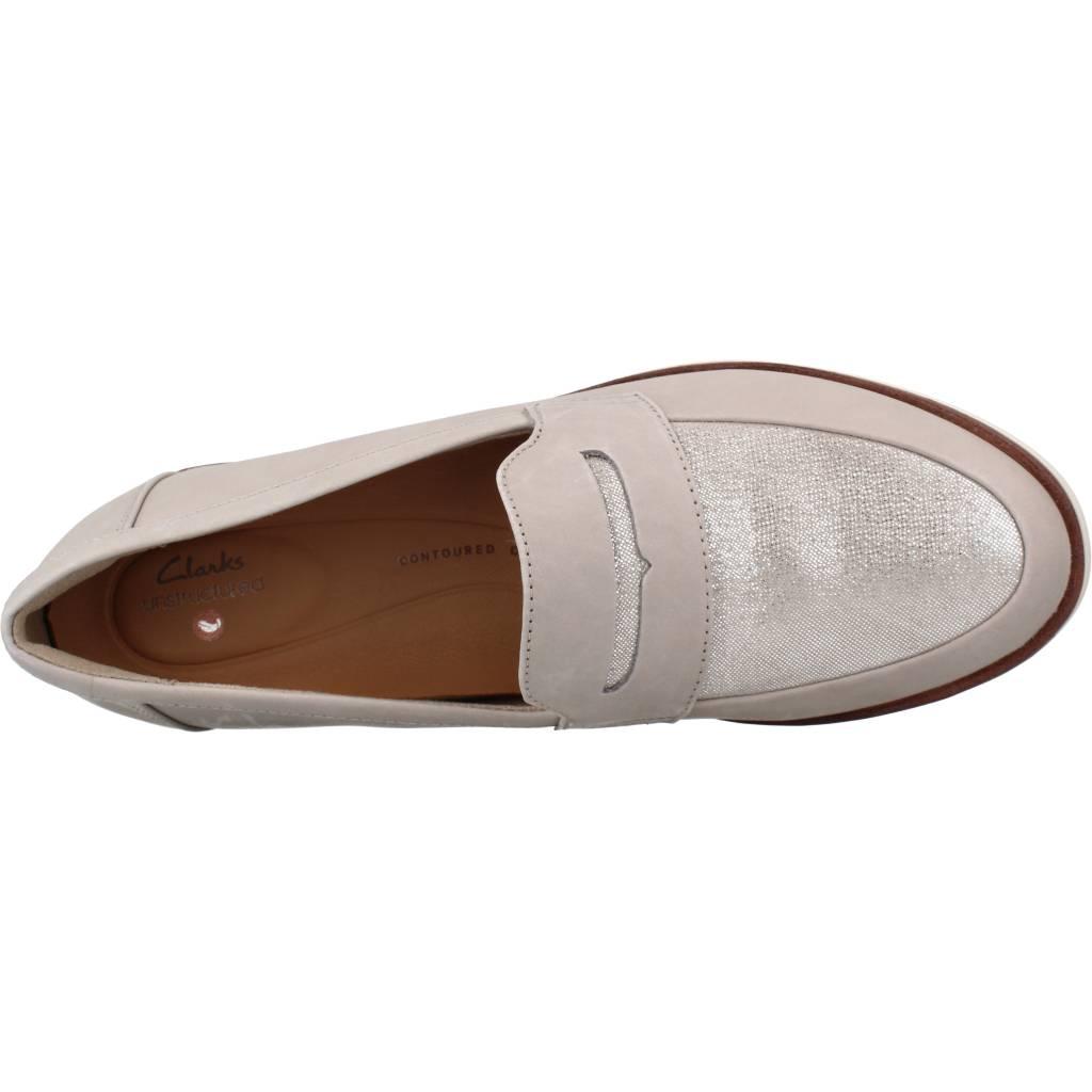 CLARKS SHAYLIN STEP en color GRIS (7)