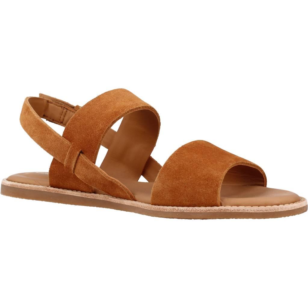 CLARKS KARSEA STRAP en color MARRON CLARO (5)
