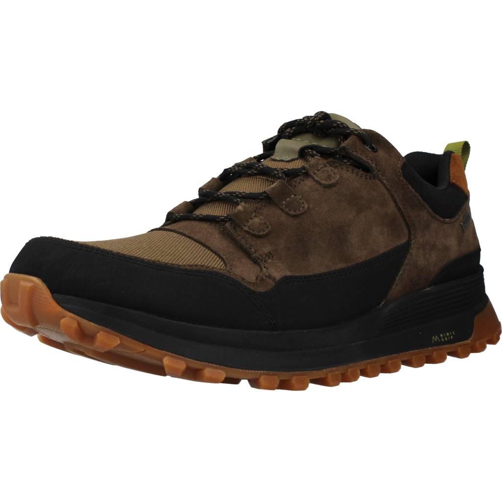 CLARKS ATL TREKLOGTX en color MARRON (1)