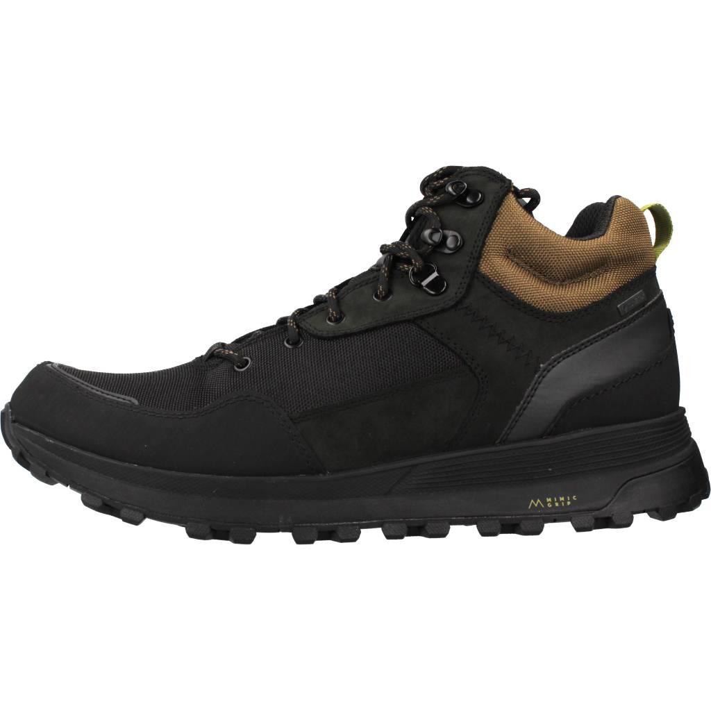 CLARKS ATL TREKHIGTX en color NEGRO (2)