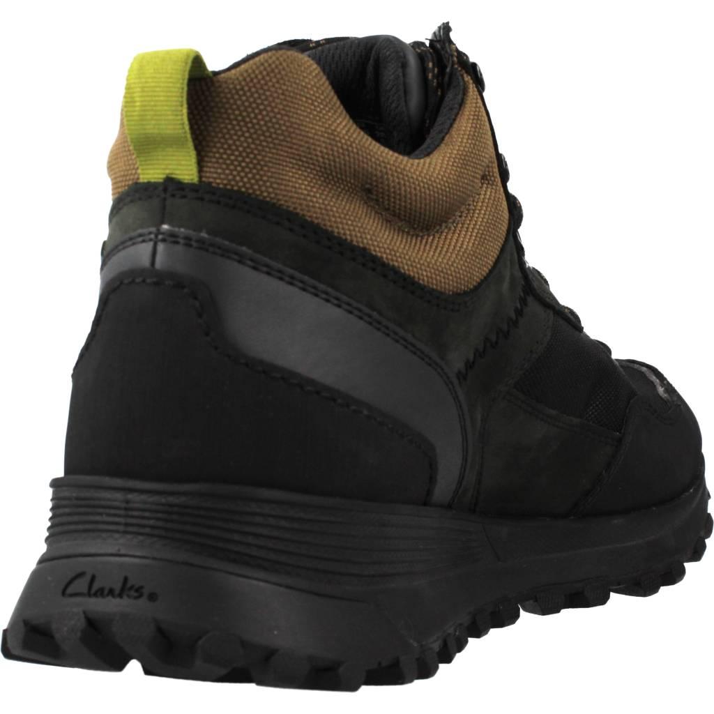 CLARKS ATL TREKHIGTX en color NEGRO (3)