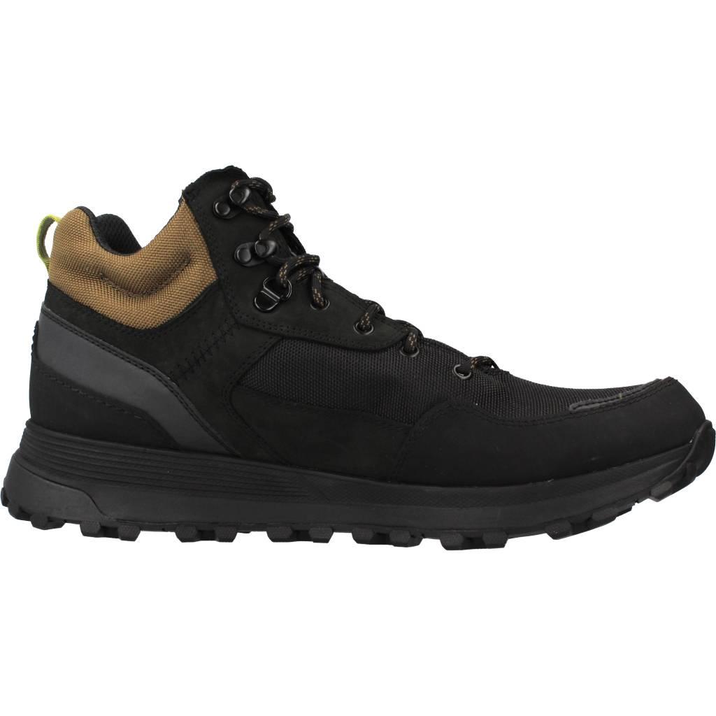 CLARKS ATL TREKHIGTX en color NEGRO (4)