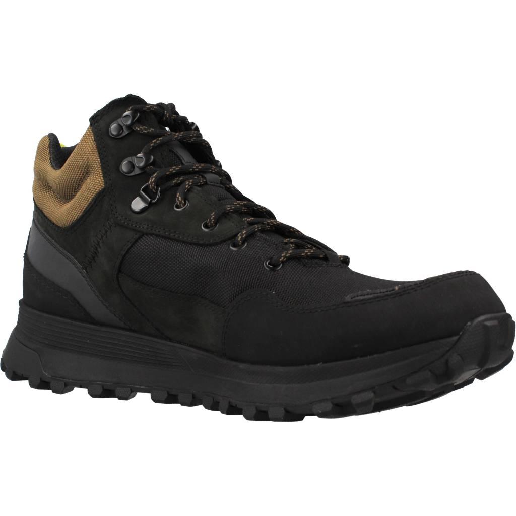 CLARKS ATL TREKHIGTX en color NEGRO (5)