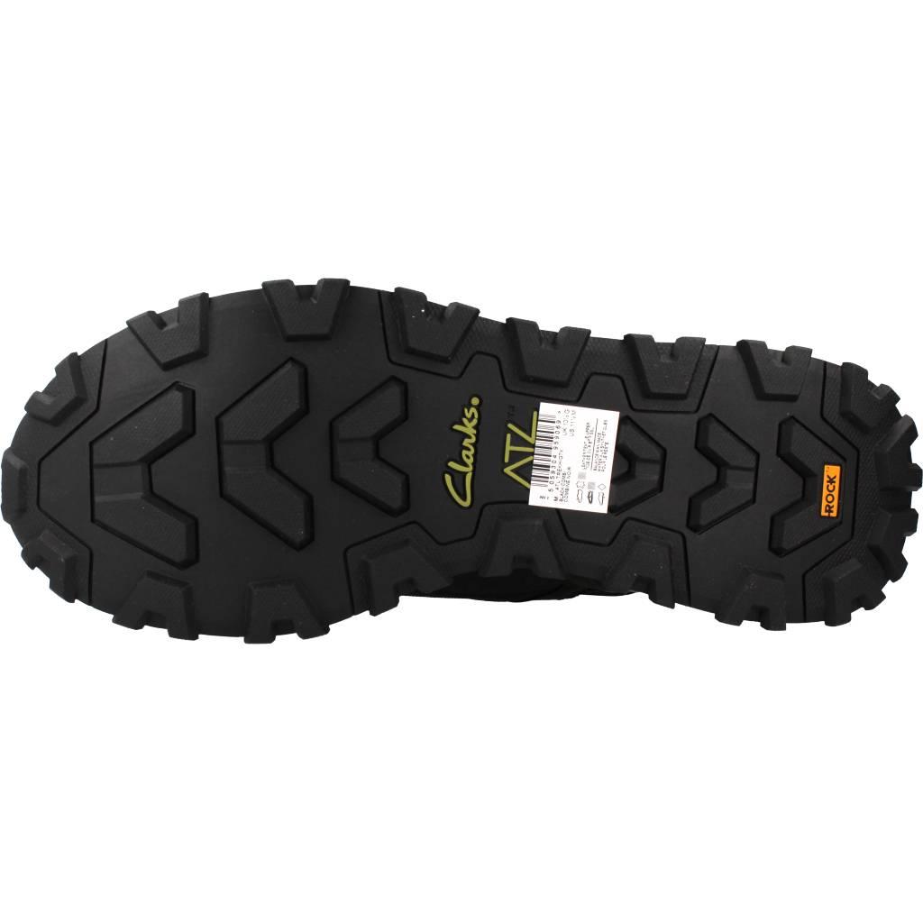 CLARKS ATL TREKHIGTX en color NEGRO (6)