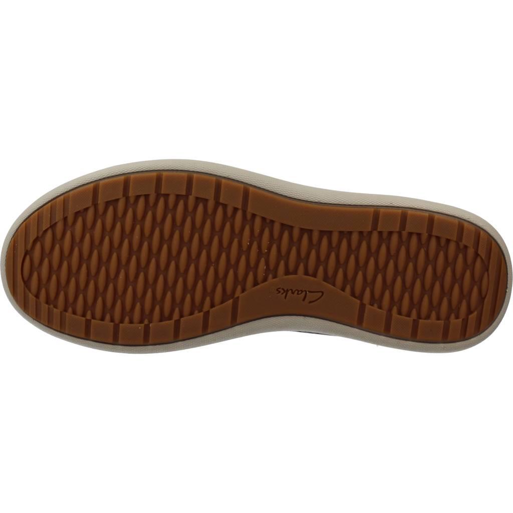 CLARKS NALLE LACE en color BRONCE (6)