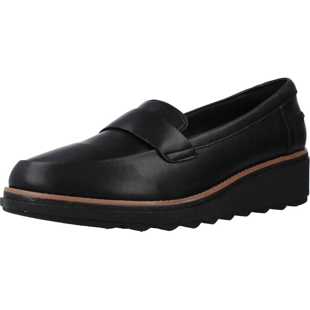 CLARKS SHARON GRACIE en color NEGRO (1)