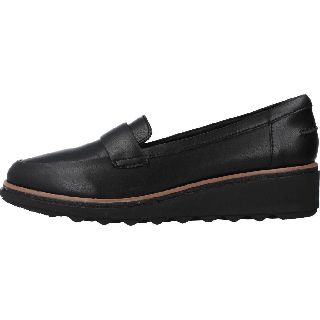 CLARKS SHARON GRACIE en color NEGRO (2)