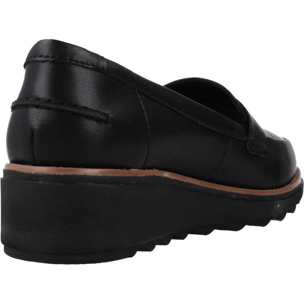 CLARKS SHARON GRACIE en color NEGRO (3)