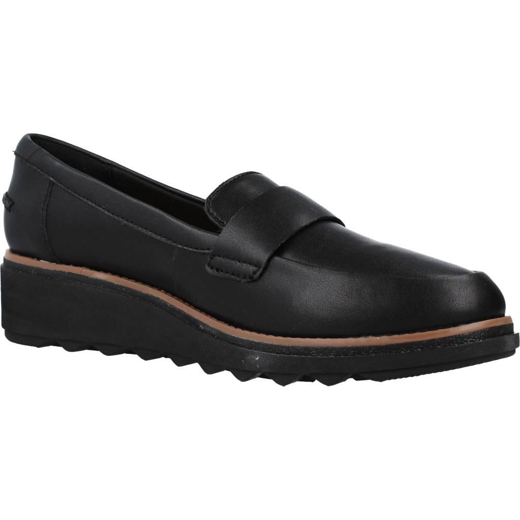 CLARKS SHARON GRACIE en color NEGRO (5)