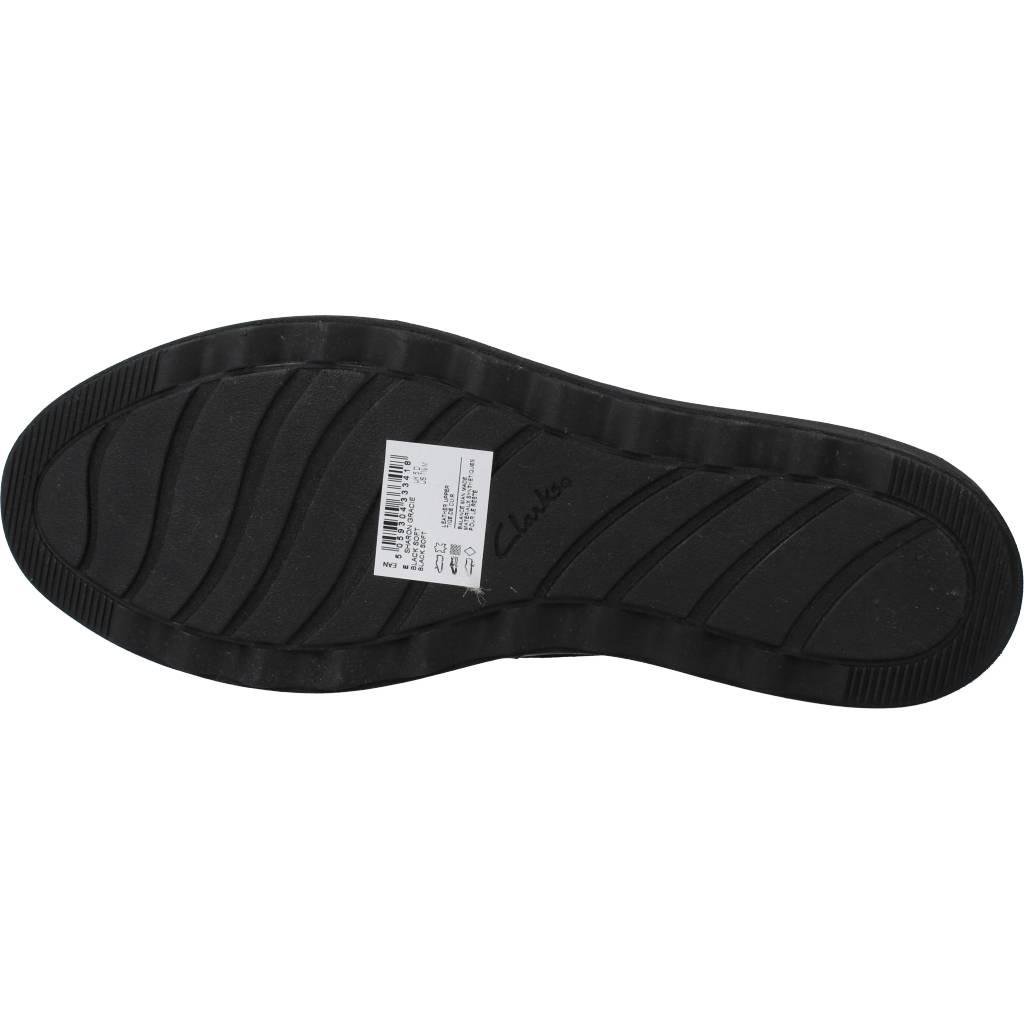CLARKS SHARON GRACIE en color NEGRO (6)