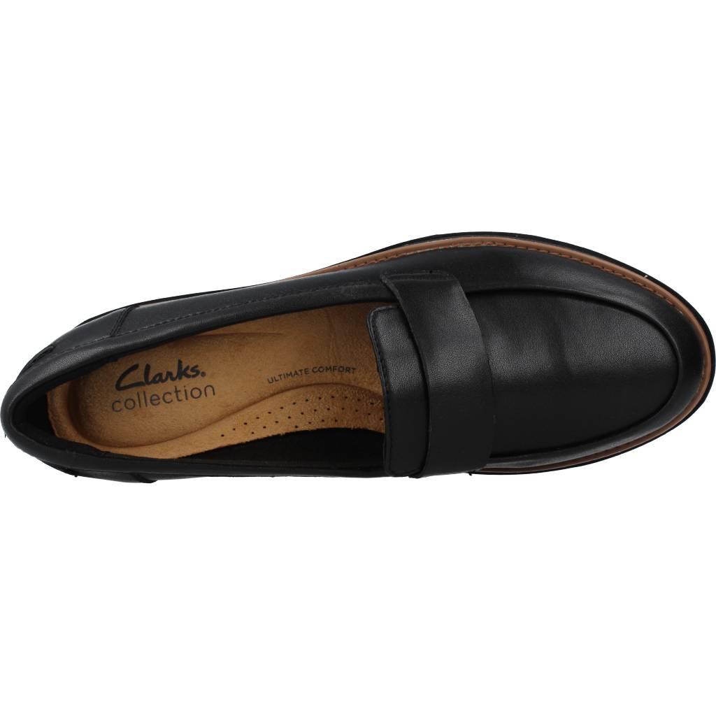 CLARKS SHARON GRACIE en color NEGRO (7)