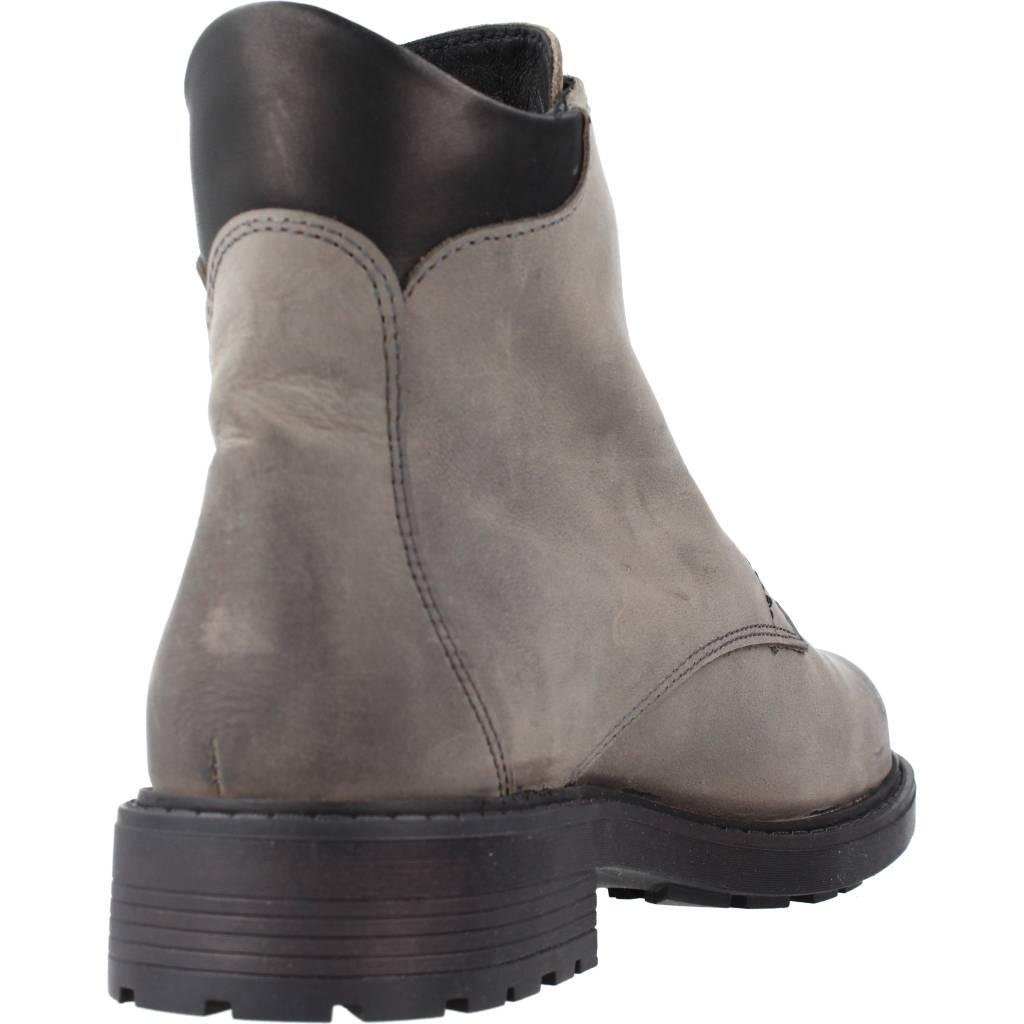 CLARKS ORINOCO ZIP en color GRIS (3)