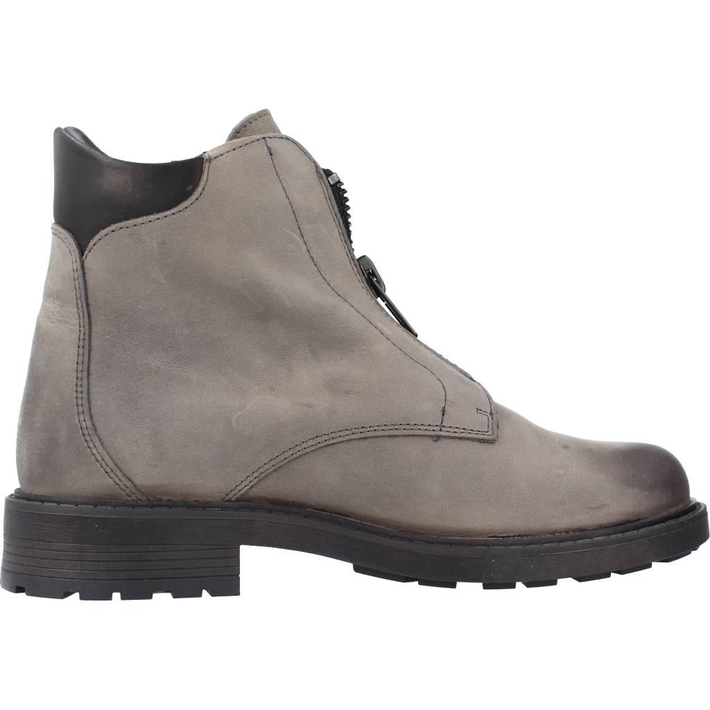 CLARKS ORINOCO ZIP en color GRIS (4)