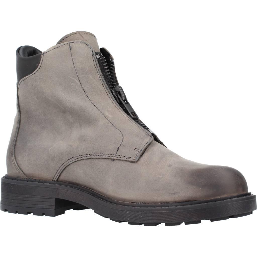 CLARKS ORINOCO ZIP en color GRIS (5)