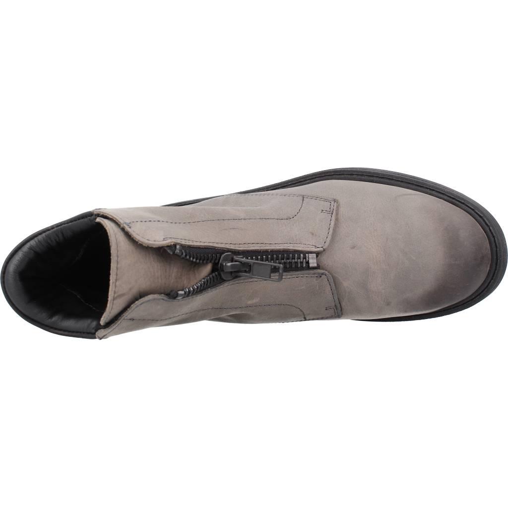 CLARKS ORINOCO ZIP en color GRIS (7)