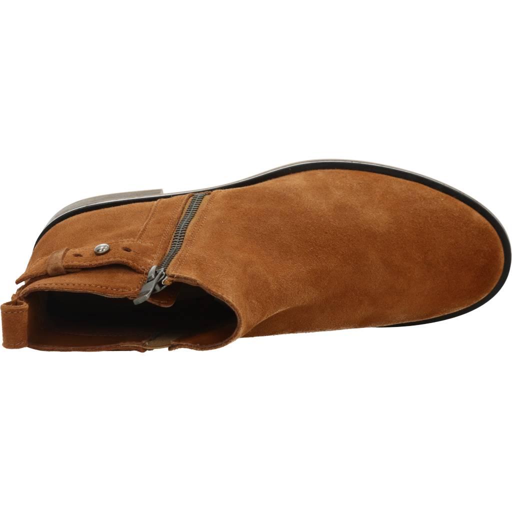 CLARKS MEMI LO en color MARRON (7)